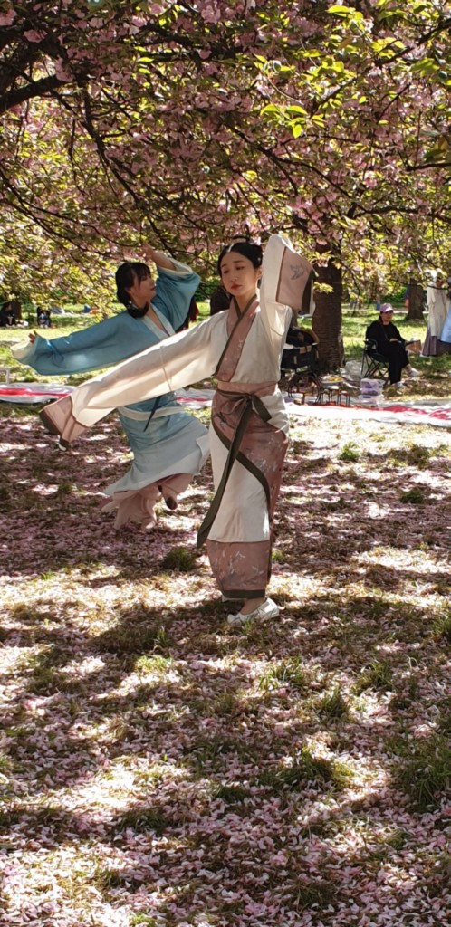danses individuelles