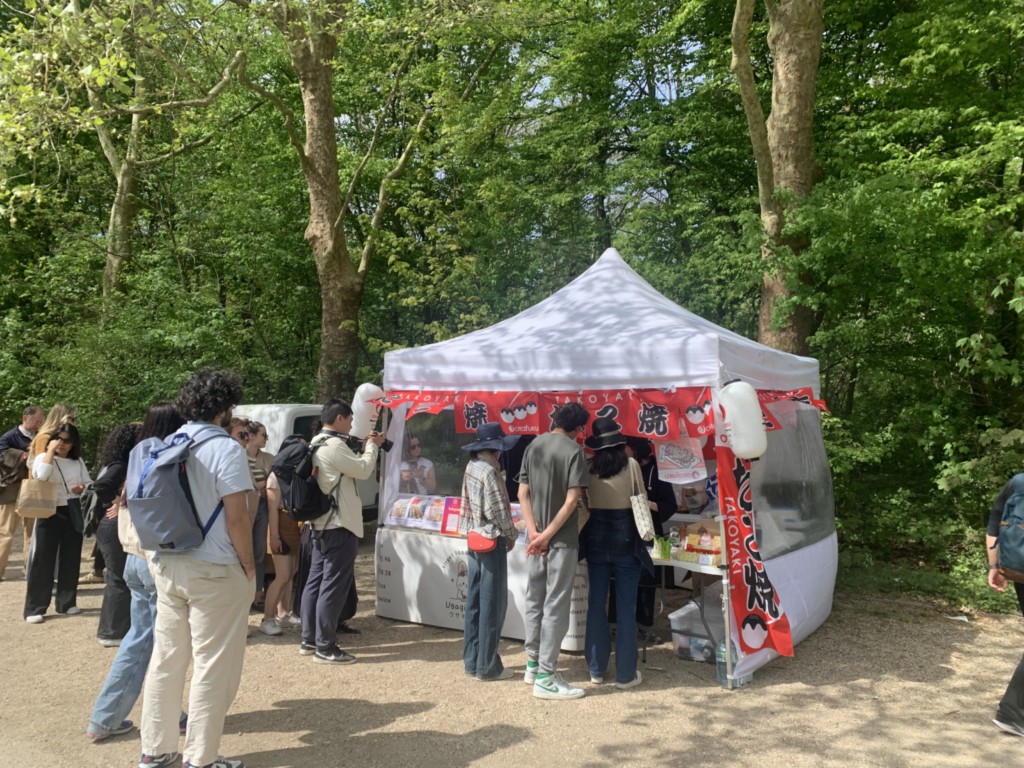 stand de restauration